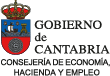 Logotipo Gobierno de Cantabria Logotipo Gobierno de Cantabria