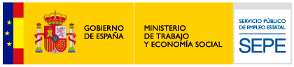 Logotipo Ministerio Trabajo y Economía Social Logotipo Ministerio Trabajo y Economía Social