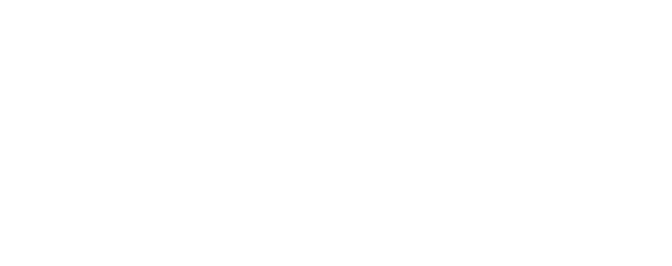Logotipo blanco Fundación Comillas